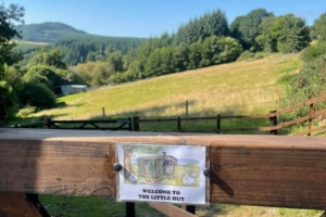 Alness Glamping Location